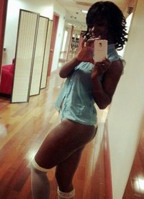 Big black cock fucking my
