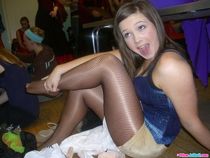 Amateur teen girls in the